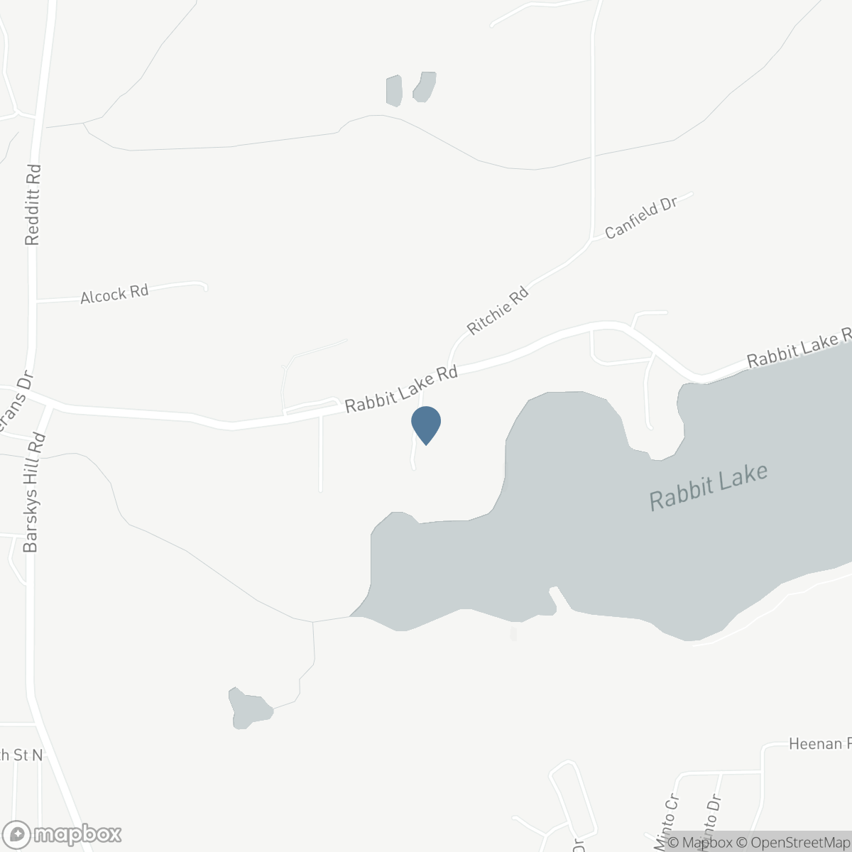143 RABBIT LAKE ROAD, Kenora, Ontario P9N 4L1